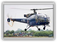 Alouette III RNLAF A-292